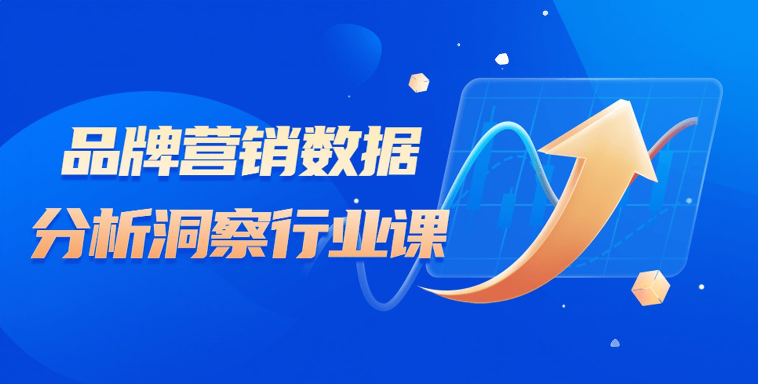 《品牌营销数据分析洞察行业课 》-书籍-学习资料-电子书夸克网盘资源分享