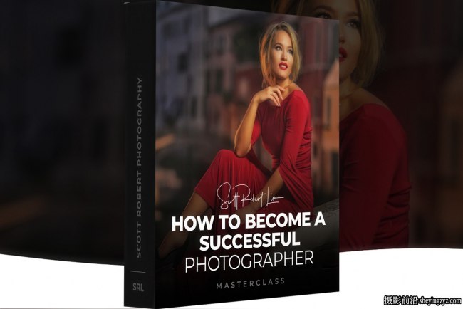 《如何成为一名专业摄影师 (中英字幕) 》-书籍-学习资料-电子书夸克网盘资源分享