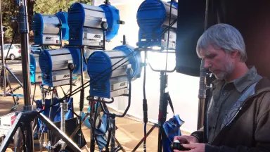 《新片场天工学堂-电影工业级调光教程 》-书籍-学习资料-电子书夸克网盘资源分享