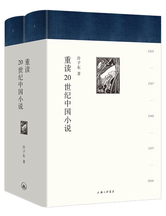 《许子东——20世纪中国小说 》-书籍-学习资料-电子书夸克网盘资源分享