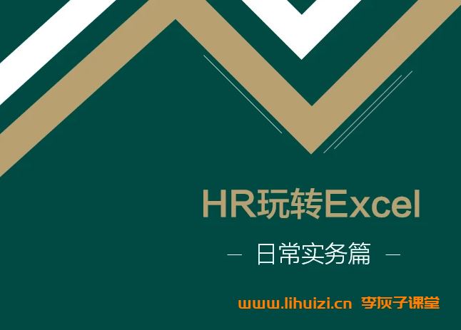 《王洋HR玩转Excel——日常实务篇 》-书籍-学习资料-电子书夸克网盘资源分享
