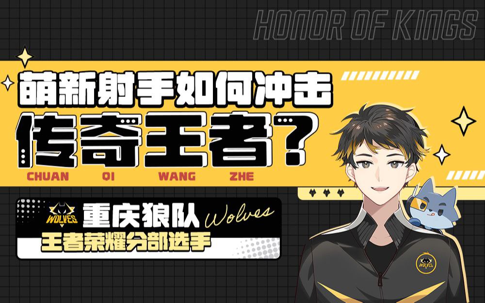 《王者荣耀：萌新射手如何冲击传奇王者 》-书籍-学习资料-电子书夸克网盘资源分享