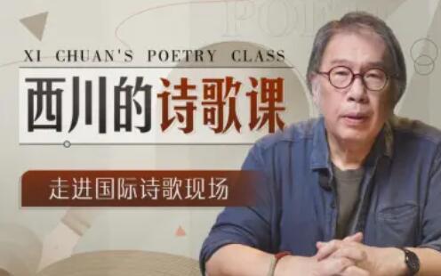 《西川的诗歌课 》-书籍-学习资料-电子书夸克网盘资源分享