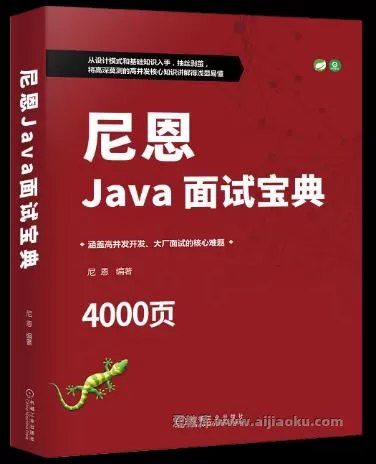 尼恩Java硬核架构视频  (20章带宝典)史上最为硬核的Java架构班，来自40岁一线老架构师尼恩-书籍-学习资料-电子书夸克网盘资源分享