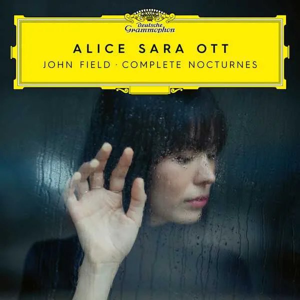 Alice Sara Ott - John Field_ Complete Nocturnes (2025) (FLAC 24bit_192kHz)-书籍-学习资料-电子书夸克网盘资源分享