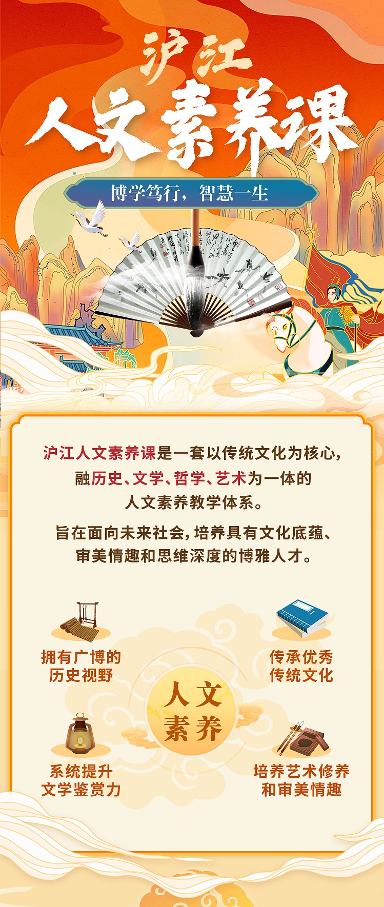 【沪江网校】沪江大语文-文化素养班 - 带源码课件-书籍-学习资料-电子书夸克网盘资源分享