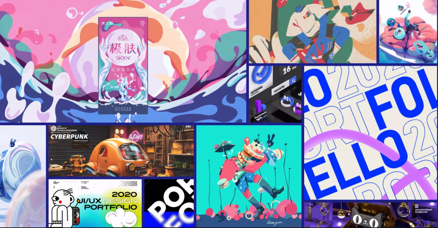 视觉技法全能班 (含素材)-书籍-学习资料-电子书夸克网盘资源分享