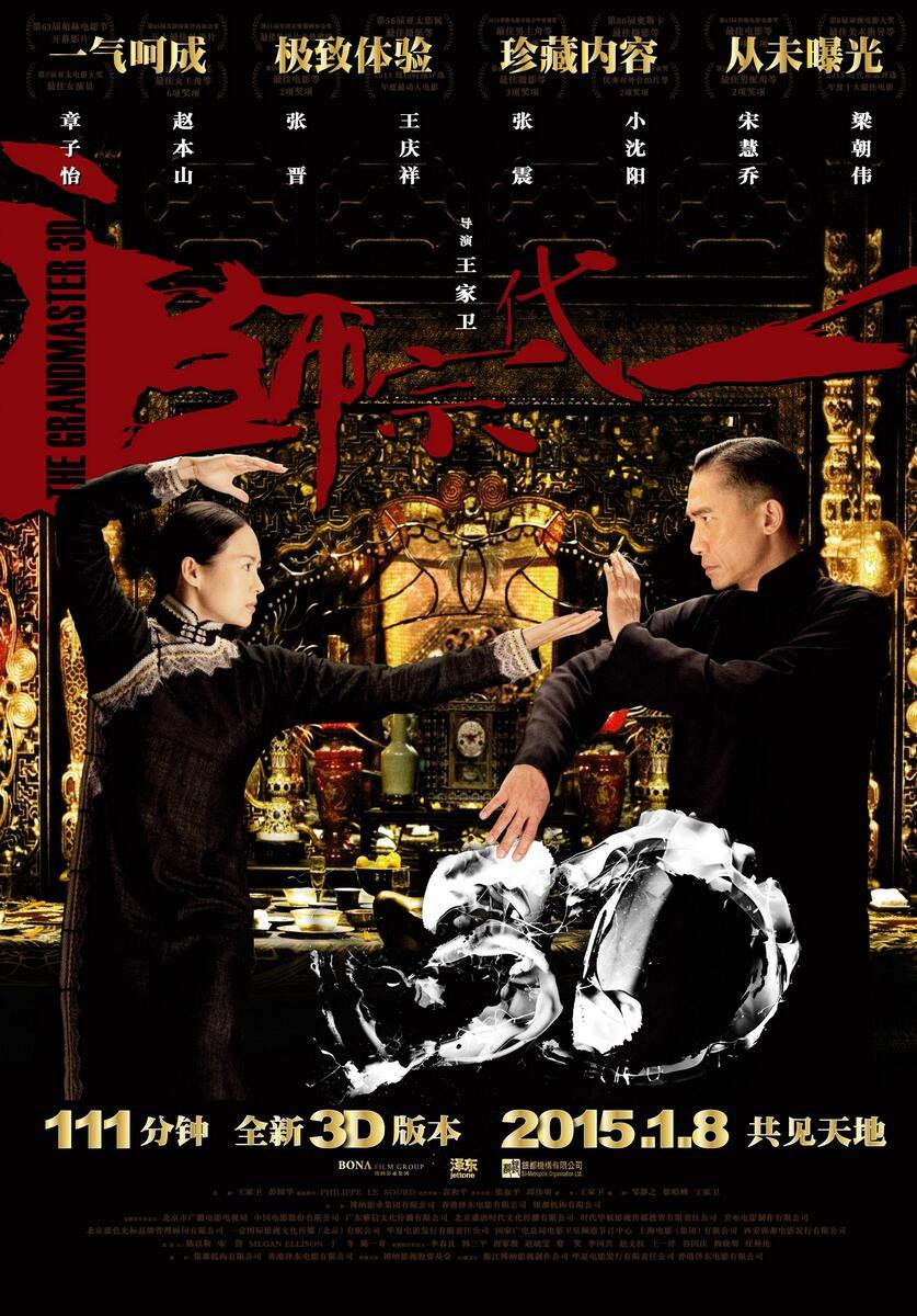 一代宗师（2013）1080P 蓝光 国粤音轨 首映版大陆版 国际版-书籍-学习资料-电子书夸克网盘资源分享