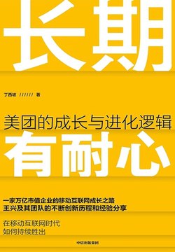 长期有耐心：美团的成长与进化逻辑-书籍-学习资料-电子书夸克网盘资源分享