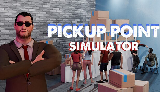取货点模拟器Pickup Point Simulator-书籍-学习资料-电子书夸克网盘资源分享