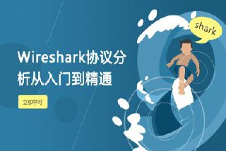 【拼客学院】Wireshark协议分析从入门到精通（20课时）-书籍-学习资料-电子书夸克网盘资源分享