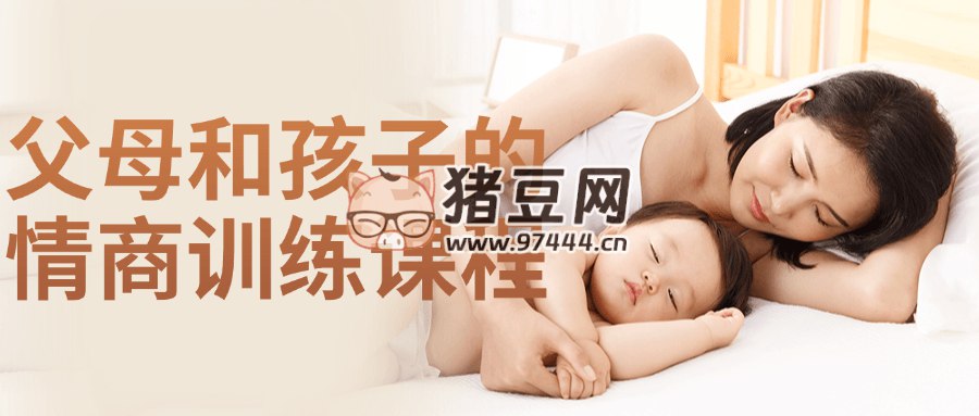 父母和孩子的情商训练课程-书籍-学习资料-电子书夸克网盘资源分享