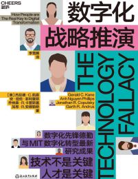 数字化战略推演-书籍-学习资料-电子书夸克网盘资源分享