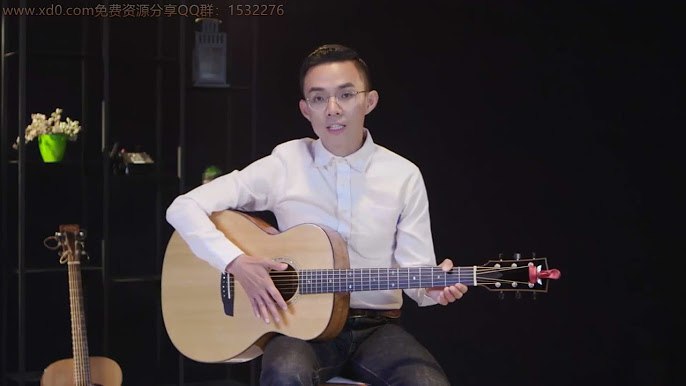 563-李健御用吉他手，带你从零基础变身弹唱达人（完结）-书籍-学习资料-电子书夸克网盘资源分享