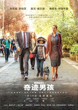 奇迹男孩.Wonder.2017.BluRay.1080p.x265.10bit.MNHD-FRDS-书籍-学习资料-电子书夸克网盘资源分享