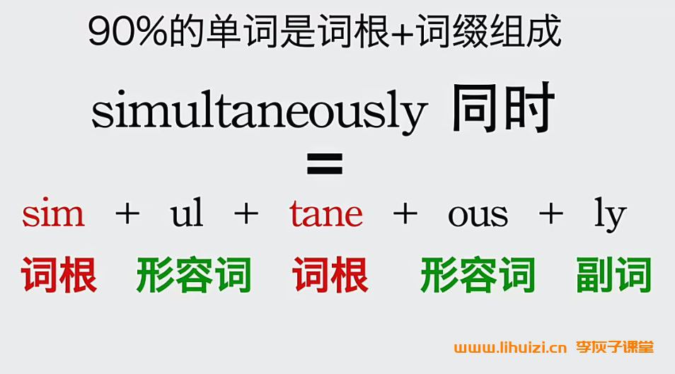 cctalk 变音规律字母起源高效记单词-书籍-学习资料-电子书夸克网盘资源分享