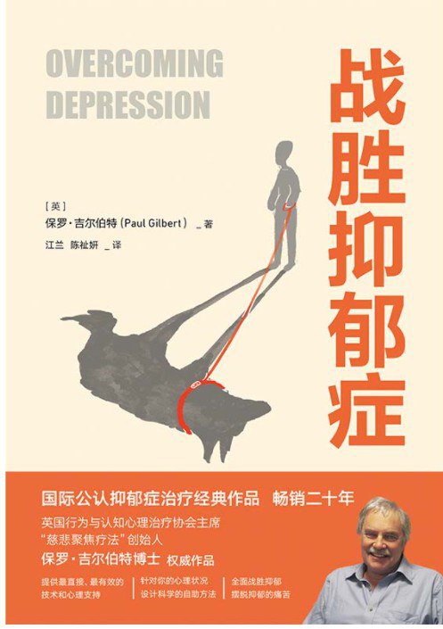 战胜抑郁症-书籍-学习资料-电子书夸克网盘资源分享