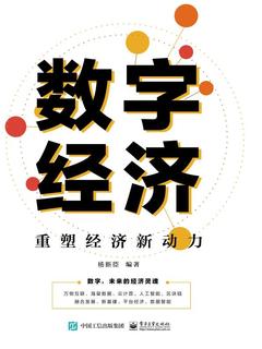 数字经济：重塑经济新动力-书籍-学习资料-电子书夸克网盘资源分享