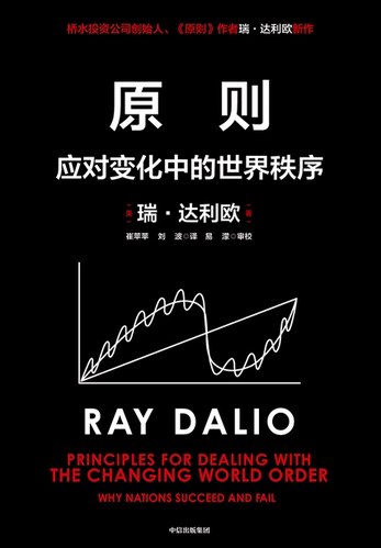 原则：应对变化中的世界秩序-书籍-学习资料-电子书夸克网盘资源分享