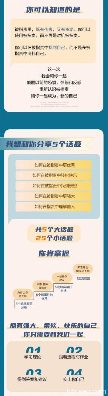 丛非从·反指责找到被指责中的资源-书籍-学习资料-电子书夸克网盘资源分享