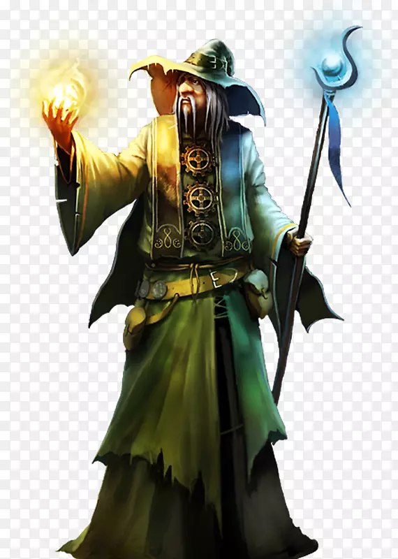 魔法师-书籍-学习资料-电子书夸克网盘资源分享