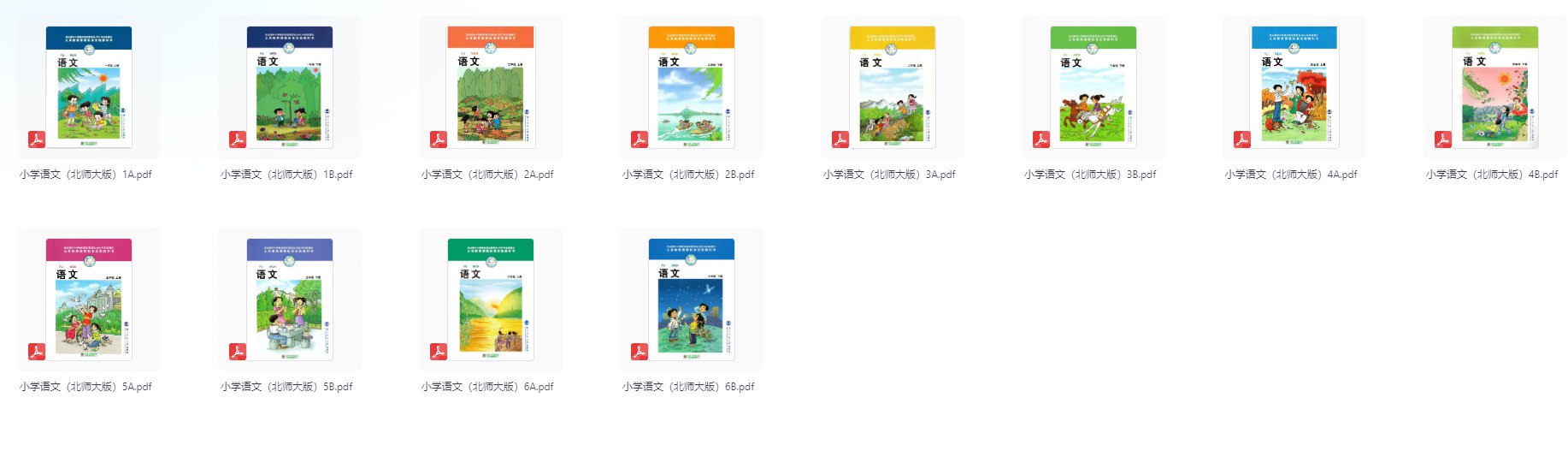 小初高必刷题系列合集-书籍-学习资料-电子书夸克网盘资源分享