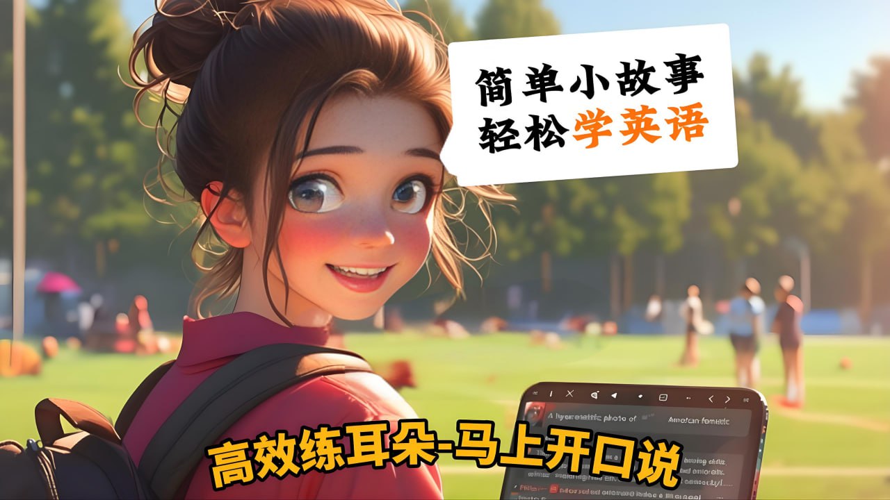 英语小短文学习资料包 (视频+音频+文本)-书籍-学习资料-电子书夸克网盘资源分享