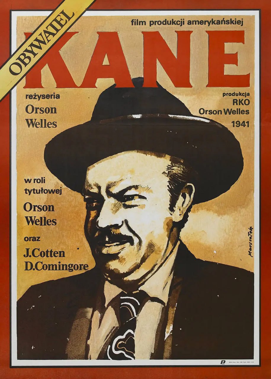 公民凯恩 Citizen Kane (1941)-书籍-学习资料-电子书夸克网盘资源分享
