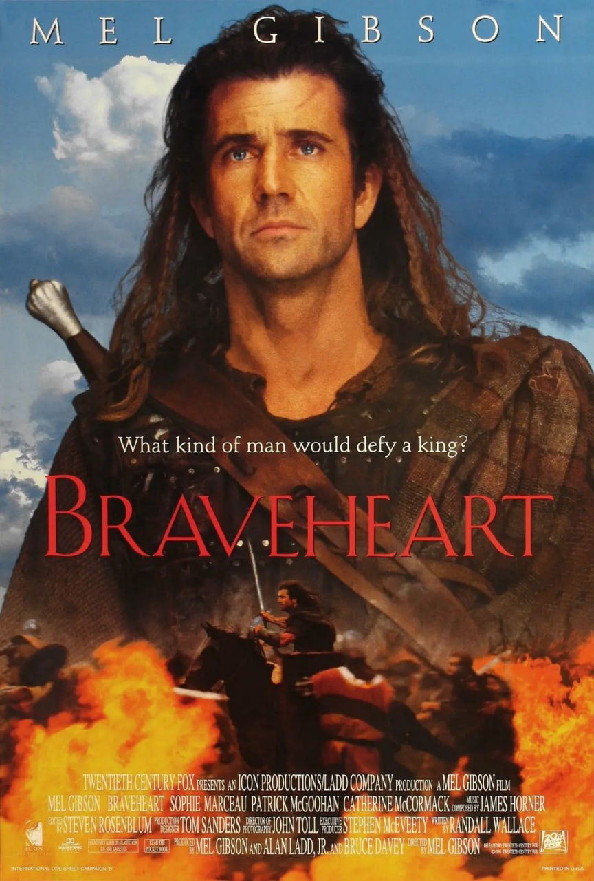 勇敢的心 Braveheart (1995)-书籍-学习资料-电子书夸克网盘资源分享