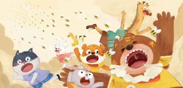 儿童绘本精选系列21套-书籍-学习资料-电子书夸克网盘资源分享