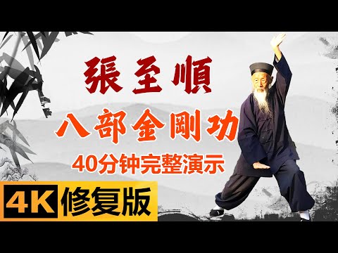 《张至顺-八部金刚功 4K 画质重制版》-书籍-学习资料-电子书夸克网盘资源分享