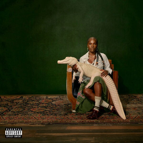 《Doechii - Alligator Bites Never Heal (ALAC 24bit_88kHz)》-书籍-学习资料-电子书夸克网盘资源分享