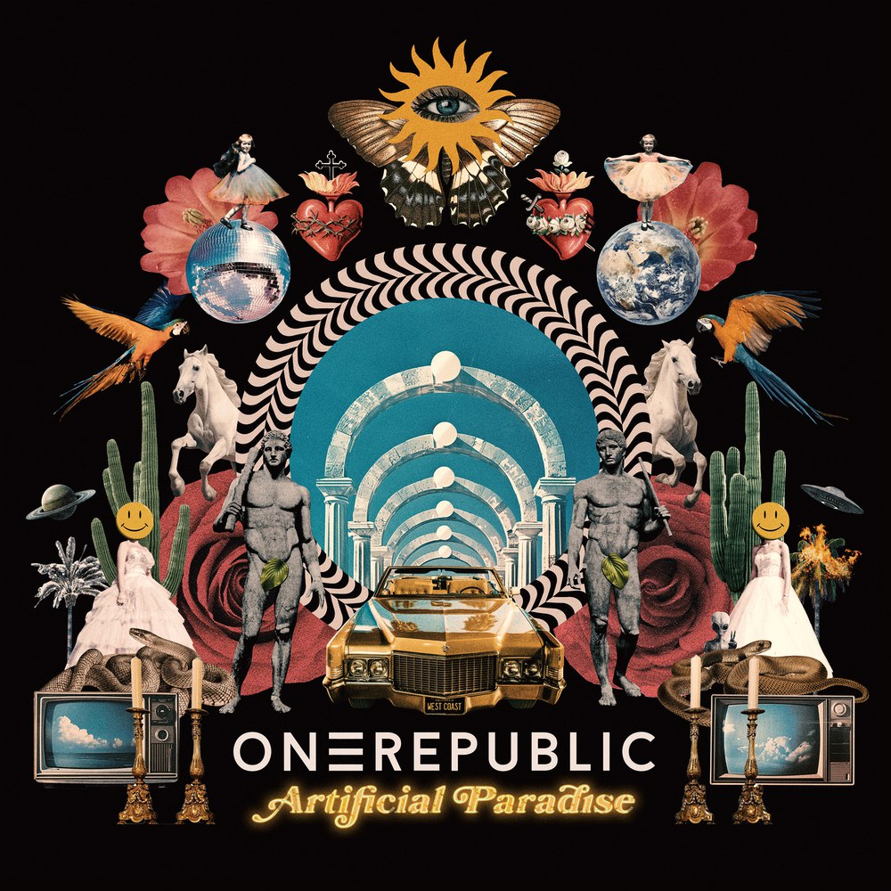 《OneRepublic - Artificial Paradise (Deluxe Edition) (2024) [FLAC] (24bit - 44.1kHz)》-书籍-学习资料-电子书夸克网盘资源分享