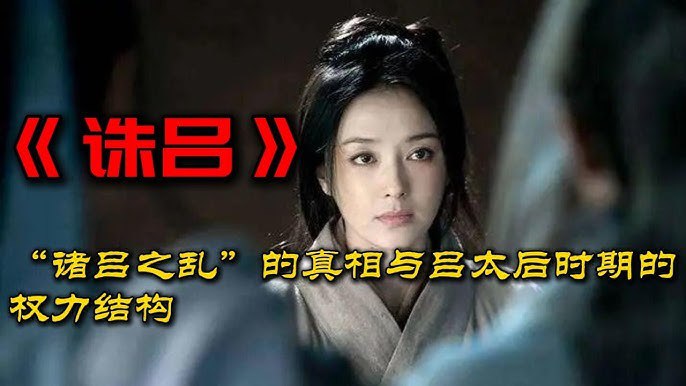 《诛吕：“诸吕之乱”的真相与吕太后时期的权力结构》-书籍-学习资料-电子书夸克网盘资源分享