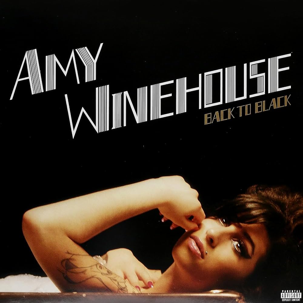 《Amy Winehouse - Back to Black》-书籍-学习资料-电子书夸克网盘资源分享