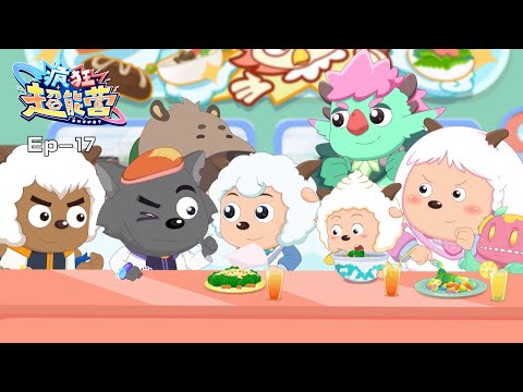 《喜羊羊与灰太狼全合集(2005 - 2024)动画+大电影+网络短剧国语中字》-书籍-学习资料-电子书夸克网盘资源分享