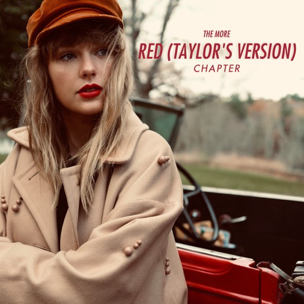 《Taylor Swift - The More Red (Taylor’s Version) Chapter - EP (Dolby Atmos)》-书籍-学习资料-电子书夸克网盘资源分享