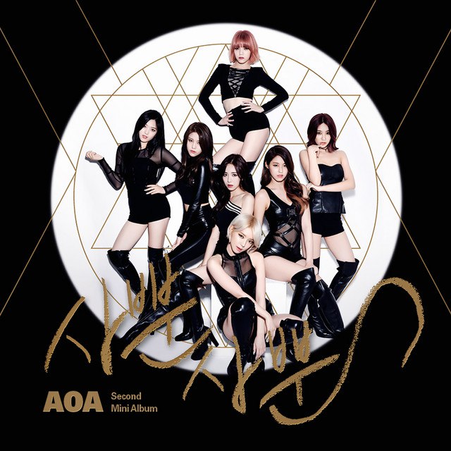 《AOA - Like a Cat - EP》-书籍-学习资料-电子书夸克网盘资源分享
