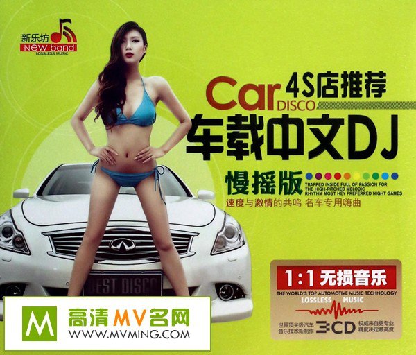 《4s 店推荐车载中文 DJ》-书籍-学习资料-电子书夸克网盘资源分享