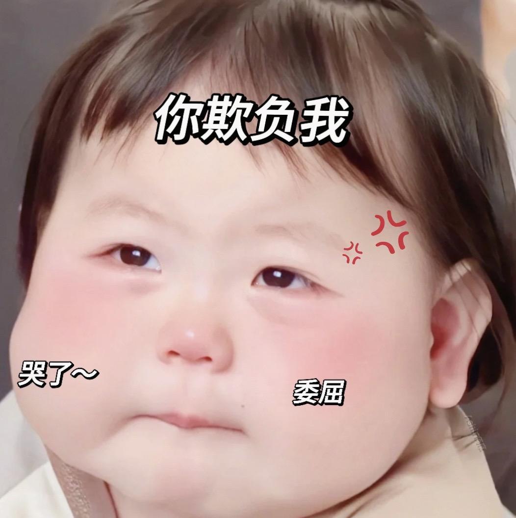 《瑶一瑶表情包 我哭了 满意了吗》-书籍-学习资料-电子书夸克网盘资源分享