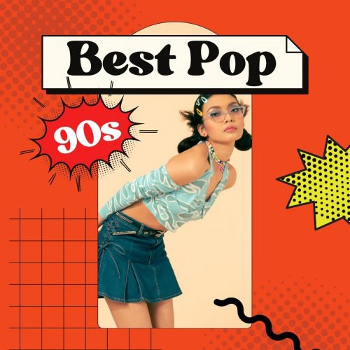 《VA - Best 90s Pop》-书籍-学习资料-电子书夸克网盘资源分享