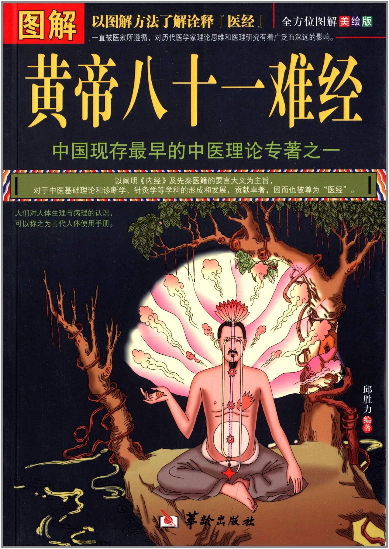 《图解黄帝八十一难经 全方位图解美绘版最早的中医理论专著[pdf]》-书籍-学习资料-电子书夸克网盘资源分享