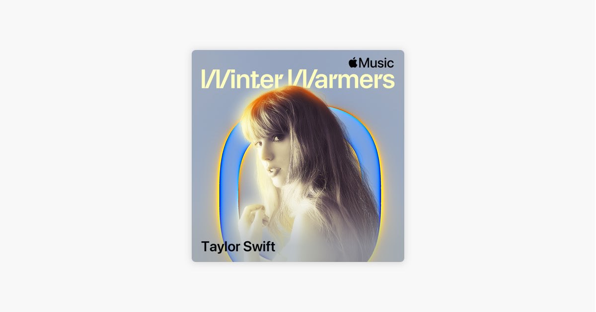 《Taylor Swift - Winter Warmers (ALAC) (40首)》-书籍-学习资料-电子书夸克网盘资源分享
