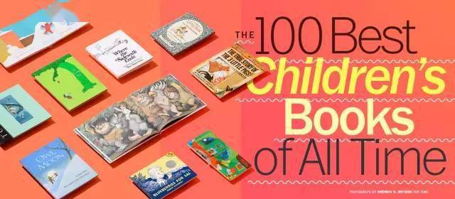 《美国纽约公共图书馆Top 100英文绘本+音频》-书籍-学习资料-电子书夸克网盘资源分享