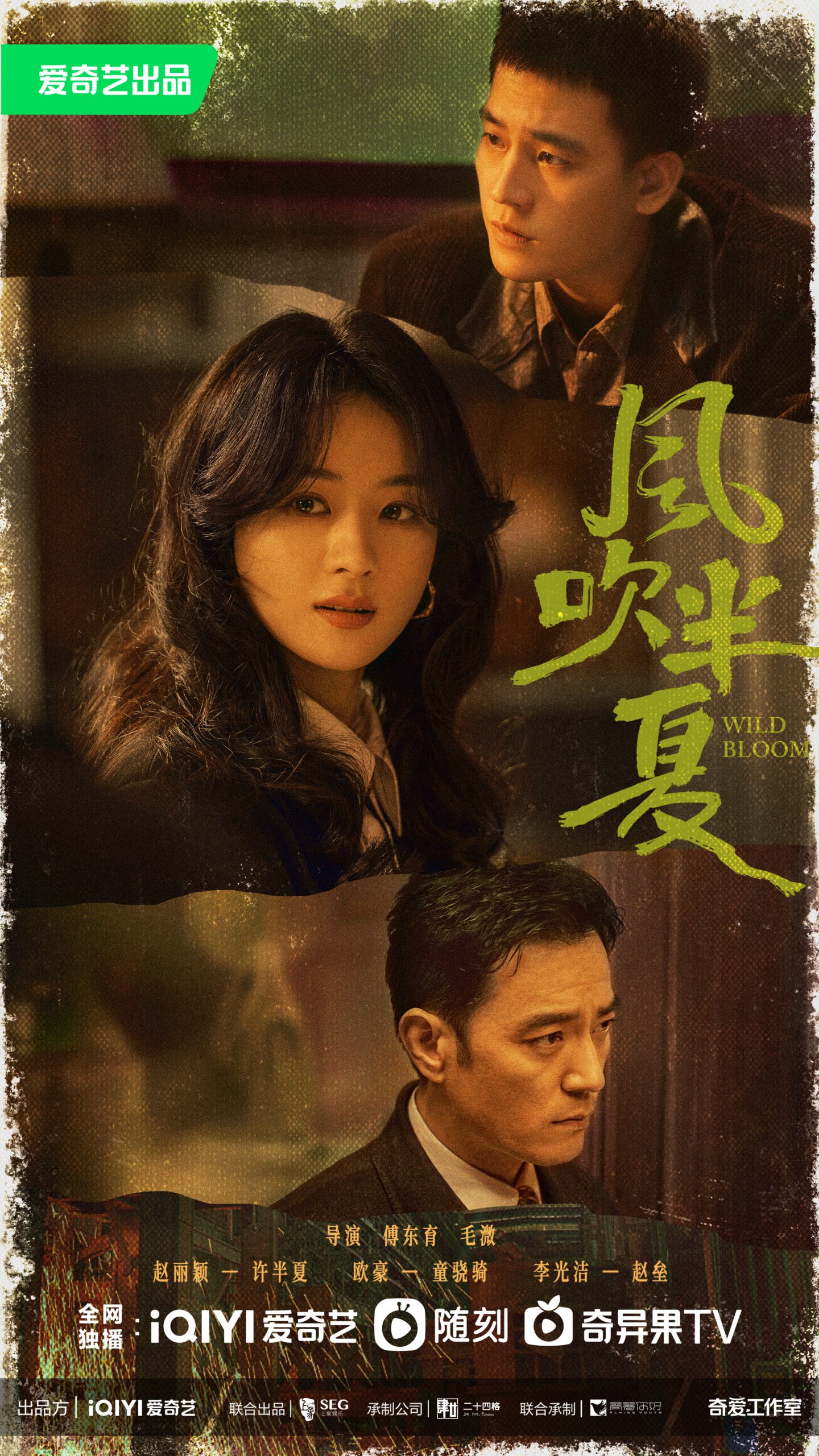 《风吹半夏（2022）全36集4K》-书籍-学习资料-电子书夸克网盘资源分享