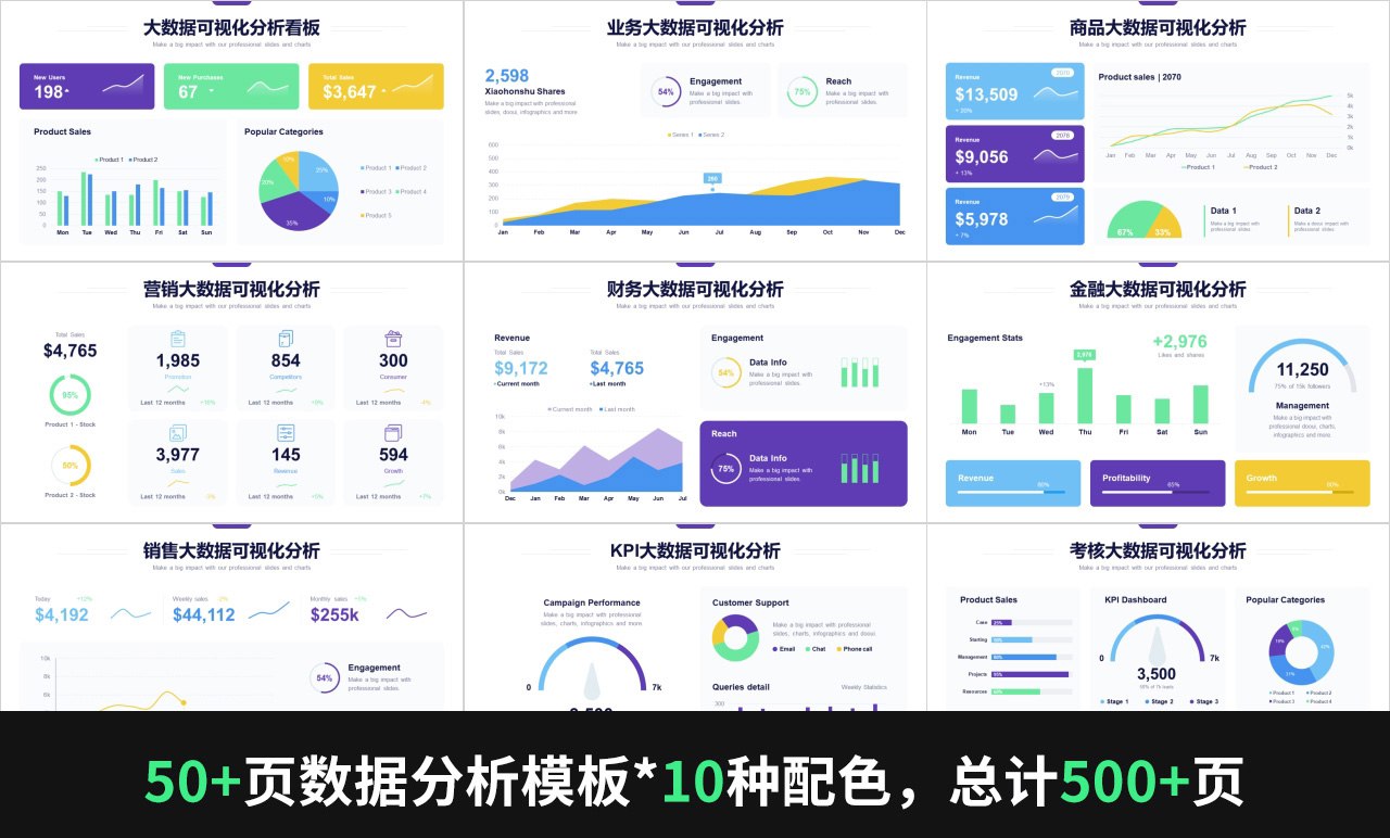 《数据图表PPT》-书籍-学习资料-电子书夸克网盘资源分享