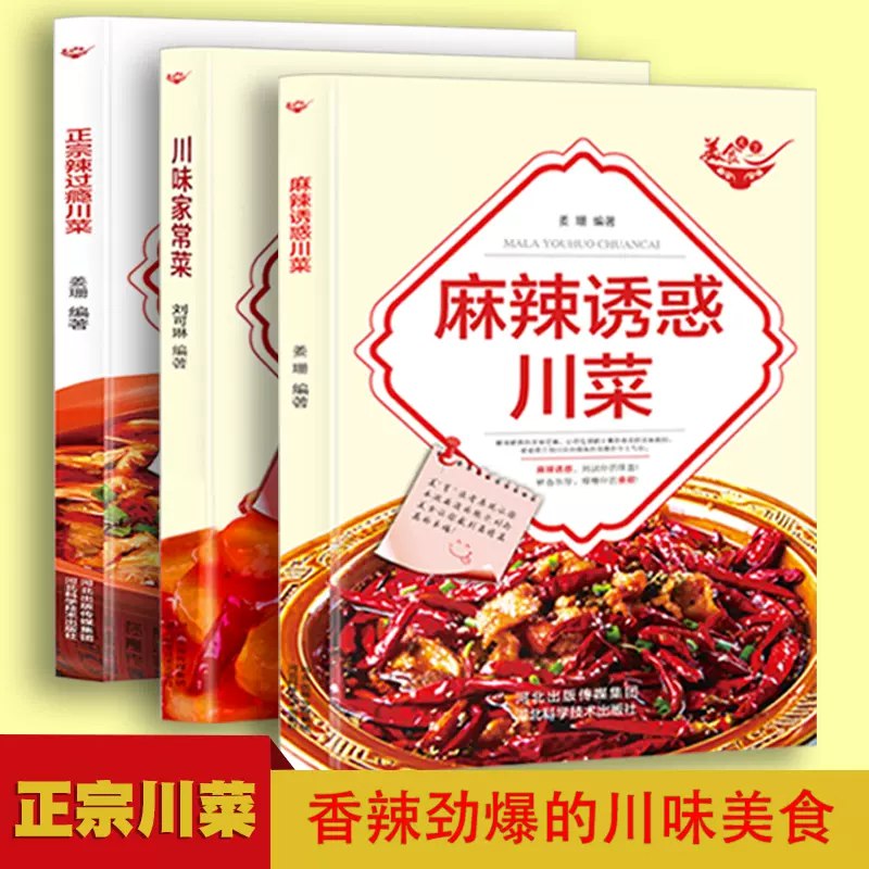 《一会就会家常菜--川菜》-书籍-学习资料-电子书夸克网盘资源分享