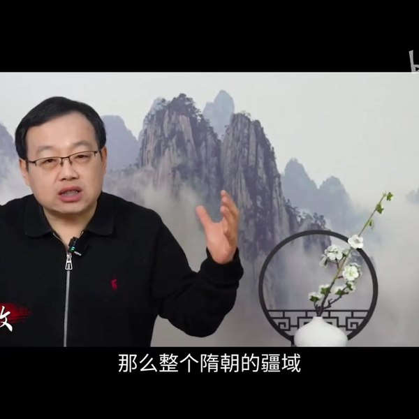 《被低估的王朝：隋朝改革的成与败》-书籍-学习资料-电子书夸克网盘资源分享