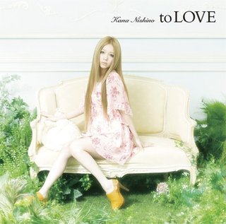 《Nishino Kana - to LOVE》-书籍-学习资料-电子书夸克网盘资源分享