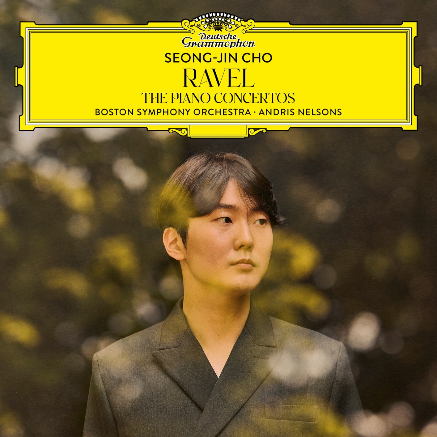 《Seong-Jin Cho - Ravel_ The Piano Concertos (2025) FLAC》-书籍-学习资料-电子书夸克网盘资源分享